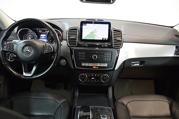 Mercedes-Benz GLE400 15 of 23
