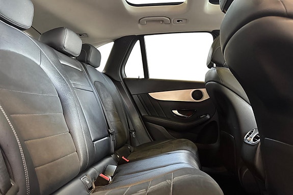 Mercedes-Benz GLC220 d 17 of 23