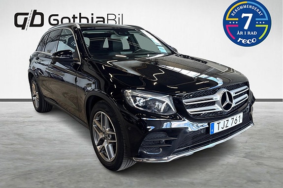 Mercedes-Benz GLC220 d 3 of 5