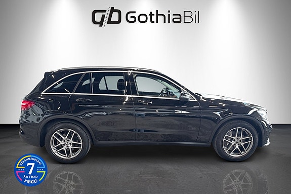 Mercedes-Benz GLC220 d 4 of 23