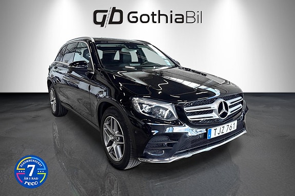 Mercedes-Benz GLC220 d 3 of 23
