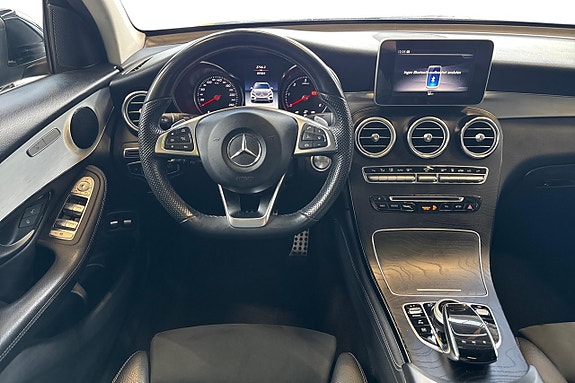Mercedes-Benz GLC220 d 12 of 23