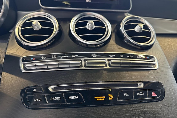 Mercedes-Benz GLC220 d 22 of 23