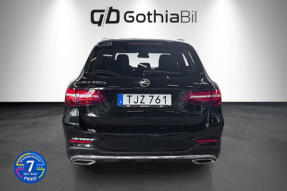 Mercedes-Benz GLC220 d 6 of 23