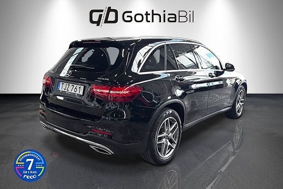 Mercedes-Benz GLC220 d 5 of 23