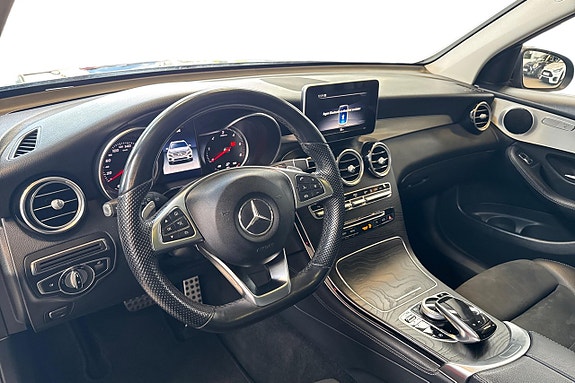 Mercedes-Benz GLC220 d 10 of 23