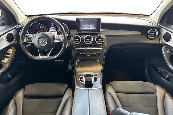 Mercedes-Benz GLC220 d 11 of 23