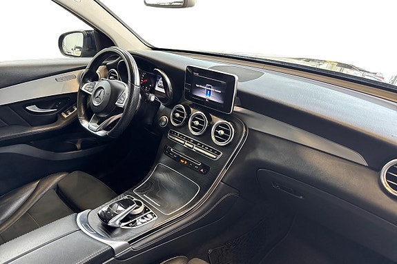 Mercedes-Benz GLC220 d 15 of 23