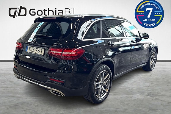 Mercedes-Benz GLC220 d 5 of 5