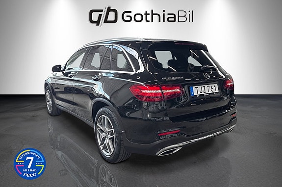 Mercedes-Benz GLC220 d 7 of 23