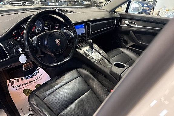 Porsche Panamera S 13 of 21