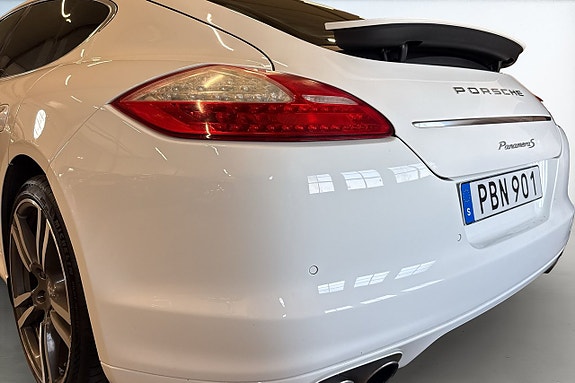Porsche Panamera S 11 of 21
