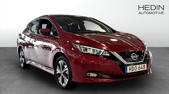 Nissan Leaf 7 of 19