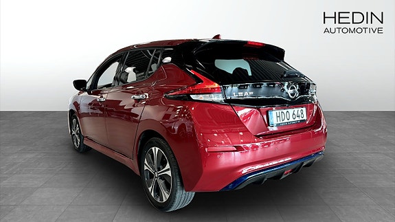 Nissan Leaf 3 of 19
