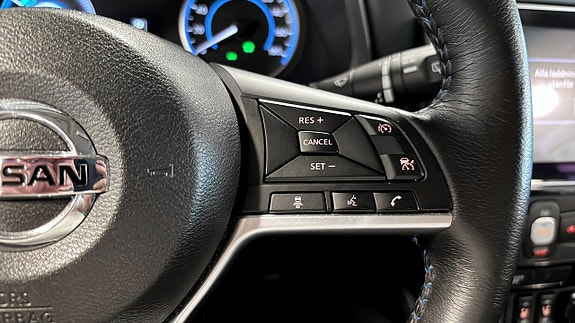 Nissan Leaf 15 of 19