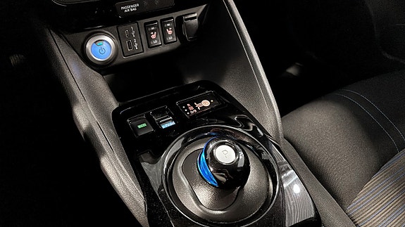 Nissan Leaf 19 of 19