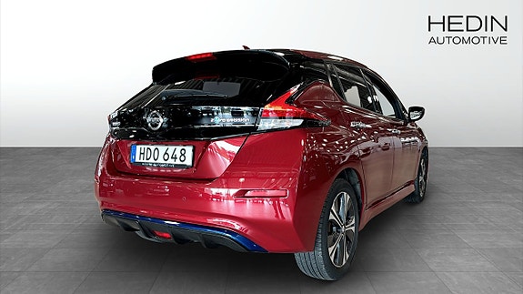 Nissan Leaf 5 of 19