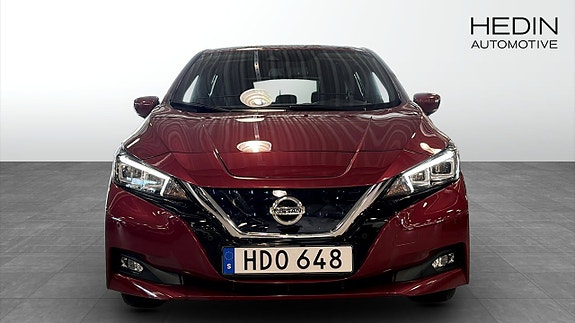 Nissan Leaf 8 of 19