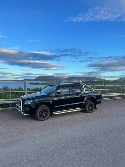 Volkswagen Amarok 4 of 10