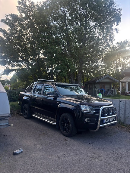 Volkswagen Amarok 10 of 10