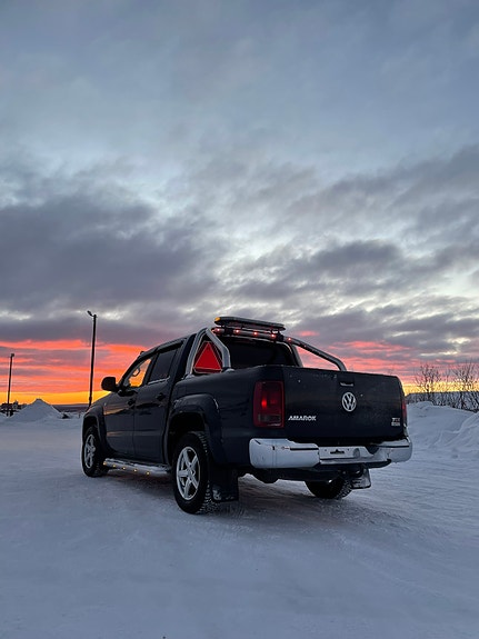 Volkswagen Amarok 5 of 10