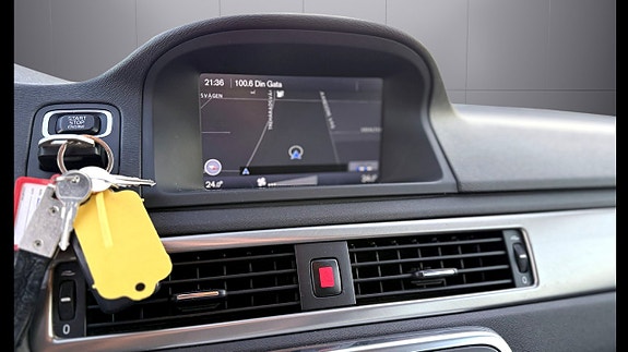 Volvo V70 19 of 23