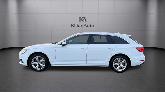 Audi A4 9 of 27