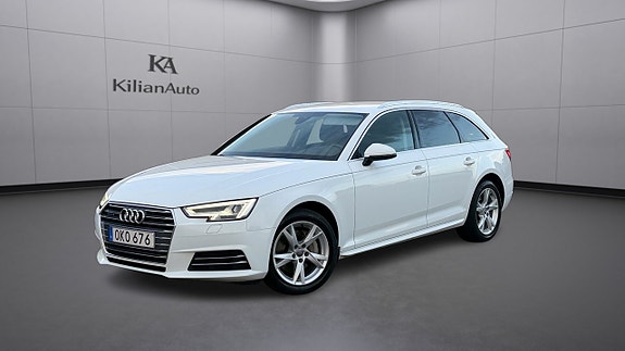 Audi A4 10 of 27