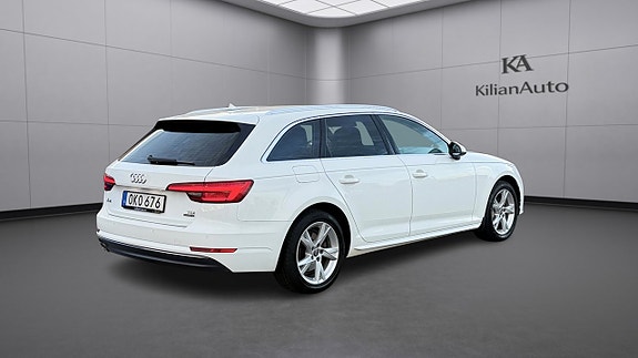 Audi A4 4 of 27