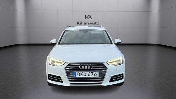 Audi A4 12 of 27