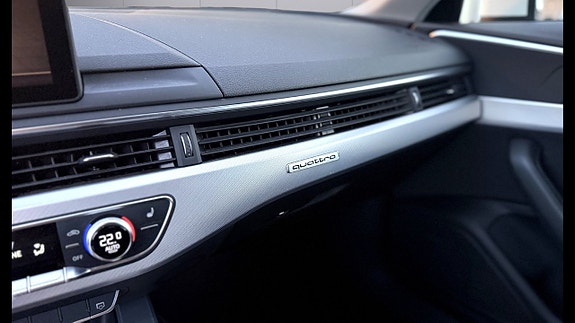 Audi A4 25 of 27
