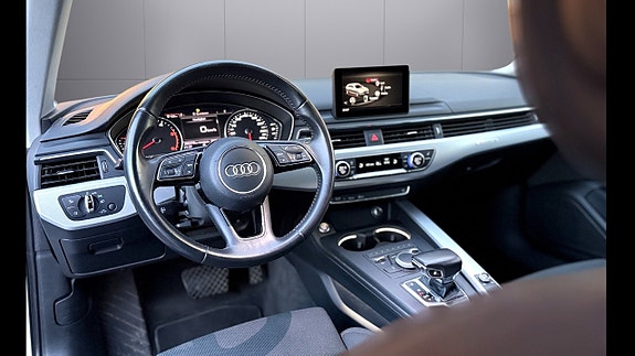 Audi A4 16 of 27