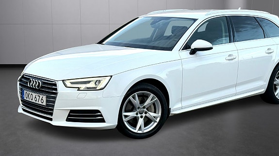 Audi A4 11 of 27
