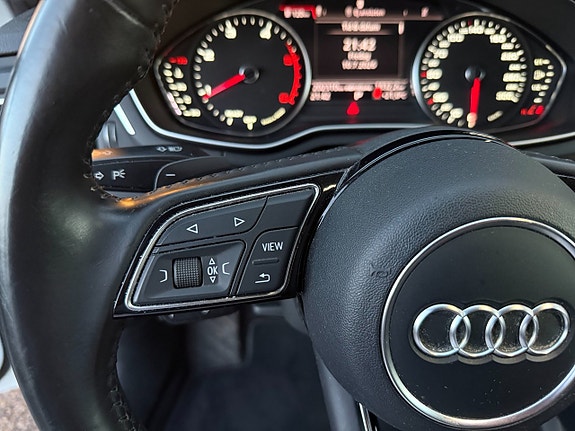 Audi A4 22 of 27