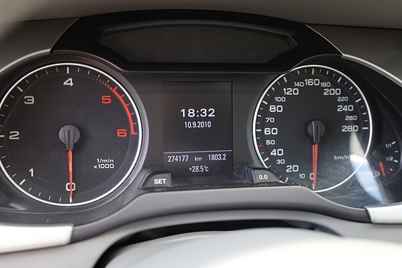 Audi A4 6 of 6