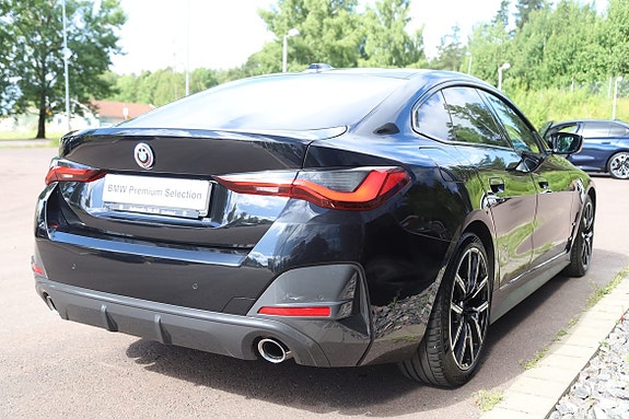 BMW 420d 6 of 12