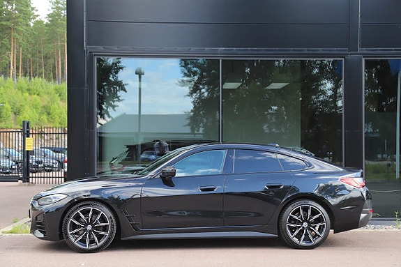BMW 420d 4 of 5