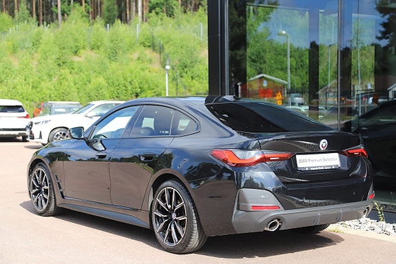 BMW 420d 7 of 12