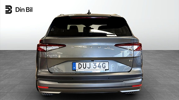 Skoda Enyaq 5 of 5