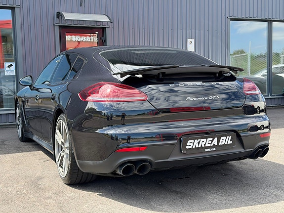 Porsche Panamera GTS 11 of 30