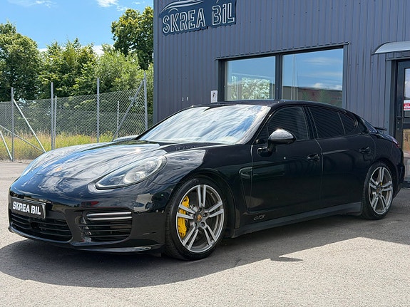 Porsche Panamera GTS 8 of 30