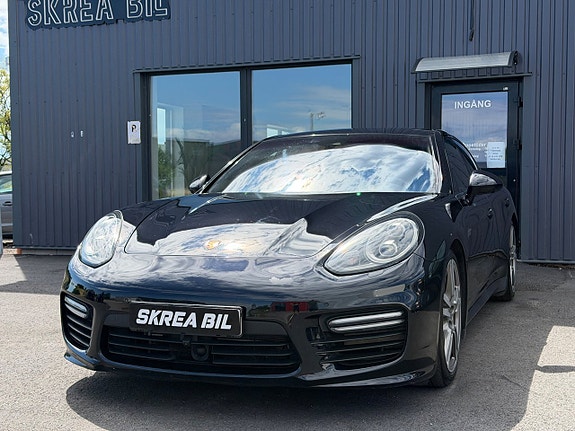 Porsche Panamera GTS 6 of 30