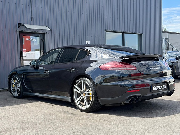 Porsche Panamera GTS 10 of 30