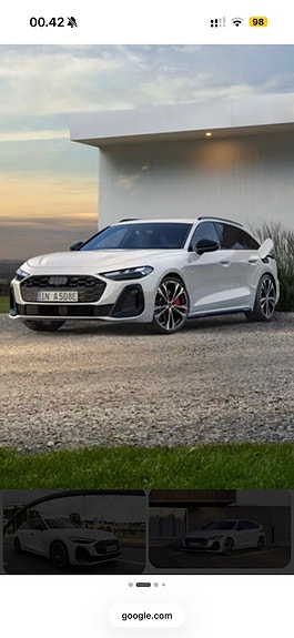 Audi A5 2 of 2