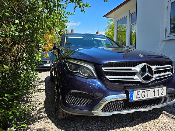 Mercedes-Benz GLC220 d 3 of 8