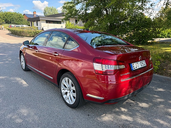 Citroen C5 2 of 5