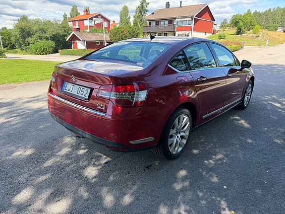 Citroen C5 4 of 5