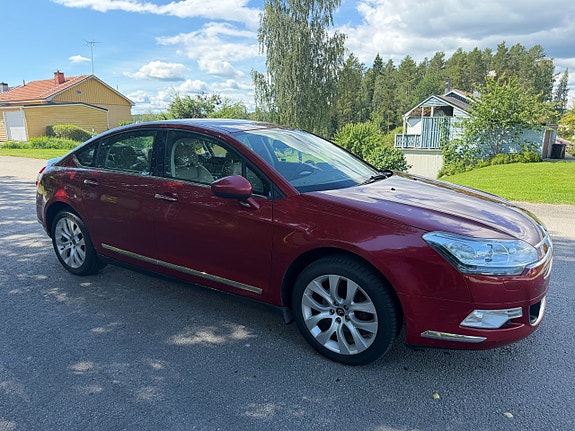 Citroen C5 3 of 5