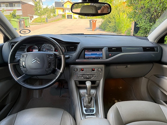 Citroen C5 9 of 13