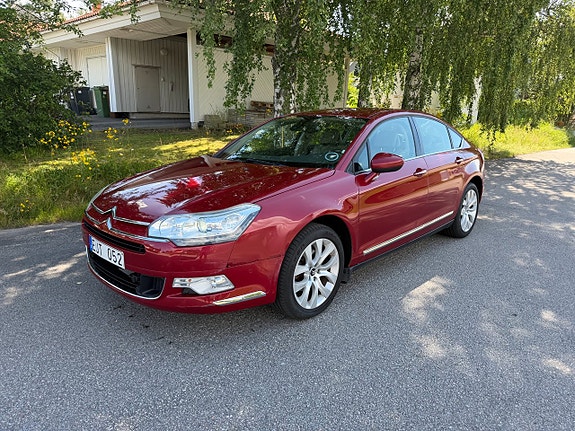 Citroen C5 5 of 5